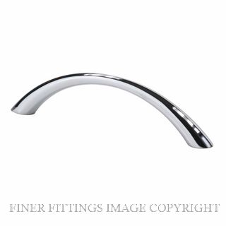 SYLVAN SB96 96MM SLIMBOW HANDLE CHROME PLATE