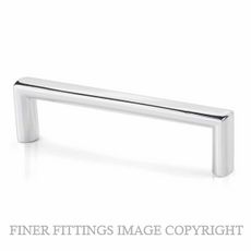 SYLVAN PL3 CHELSEA 96MM CABINET HANDLE PLASTIC CHROME PLATE