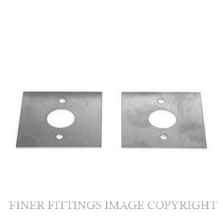 SYLVAN SQUARE ADAPTOR PLATES FOR 54MM HOLE
