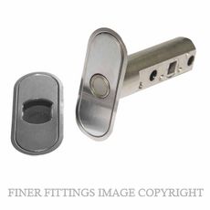 SYLVAN SYMLSM MAGNETIC LATCH 60MM SS STAINLESS STEEL