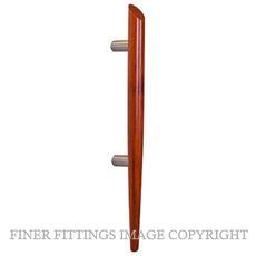 SYLVAN XP5 TORCH PULL HANDLES BTB 540MM O/A JARRAH