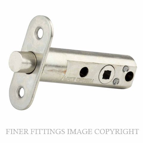 SYLVAN SYMLSMBK MAGNETIC PRIVACY LATCH 60MM SS STAINLESS STEEL