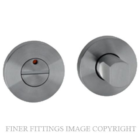 JNF IN04101 BATHROOM PRIVACY TURN SATIN STAINLESS