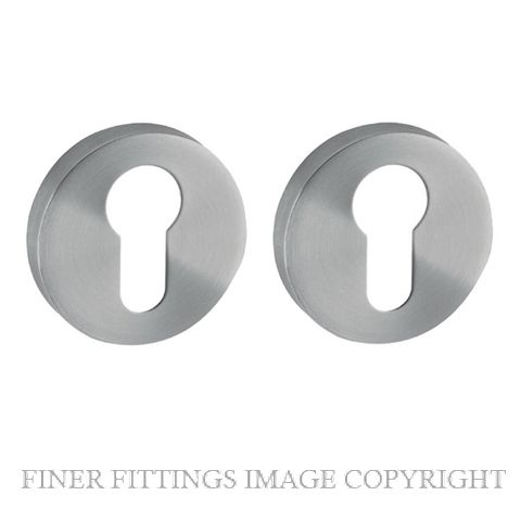 JNF IN0428RY08N EURO CYL KEY HOLE WITH METALLIC BASE 50MM