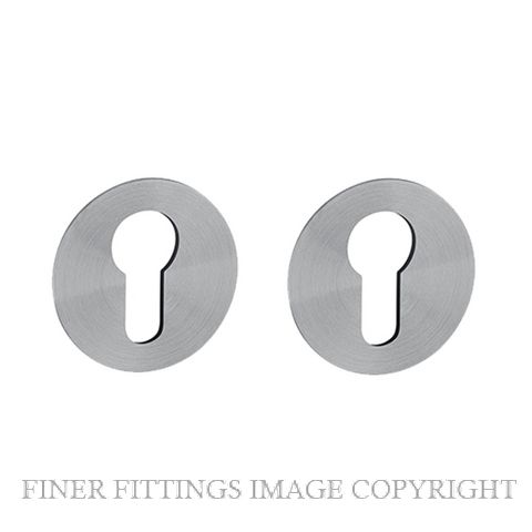 JNF IN04RY01MB METALLIC KEY HOLE FOR EURO CYL