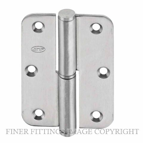 JNF LIFT OFF HINGES SATIN STAINLESS