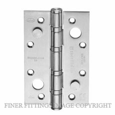 JNF IN.05.020.S.CF SECURITY HINGE SATIN STAINLESS