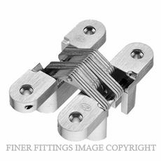 JNF IN.05.051.118 CONCEALED HINGE 118MM SATIN CHROME