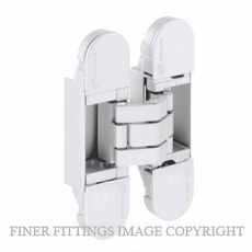 JNF IN.05.062.W 3D ADJUSTABLE INVISIBLE HINGE COPLAN IN.05.062 WHITE