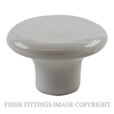 SYLVAN TC7 CERAMIC KNOB WHITE