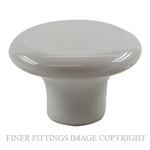 SYLVAN TC7 CERAMIC KNOB WHITE