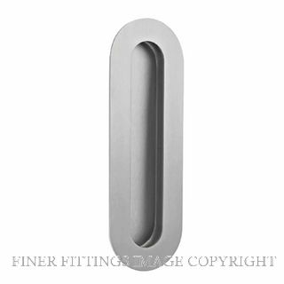 JNF IN.16.231 FLUSH PULL SATIN STAINLESS