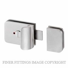 JNF IN.17.501 GLASS DOOR INDICATOR LATCH