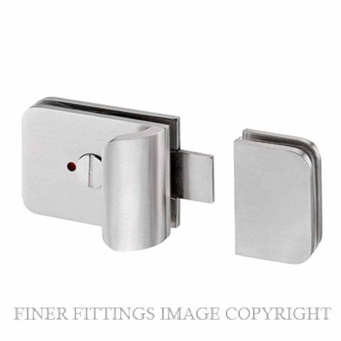 JNF IN.17.501 GLASS DOOR INDICATOR LATCH