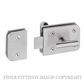 JNF IN.17.501 GLASS DOOR INDICATOR LATCH