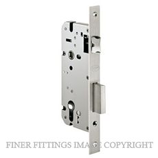 JNF IN2079260 MORTISE DOOR LOCK FOR EURO CYL 60MM BACKSET