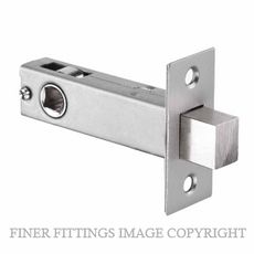 JNF IN.20.799.6 BATHROOM LATCH 6MM SPINDLE SATIN SATINLESS