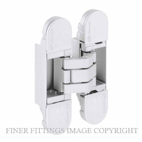 JNF IN.05.064.W 3D ADJUSTABLE INVISIBLE HINGE COPLAN WHITE