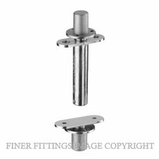 JNF IN.05.208 FLUSH HINGE FOR SINGLE OR DOUBLE ACTION DOORS