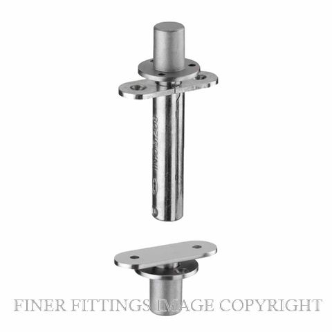 JNF IN.05.208 FLUSH HINGE FOR SINGLE OR DOUBLE ACTION DOORS