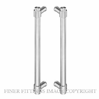 JNF IN.07.123.D.300 STOUT PULL HANDLES SATIN STAINLESS