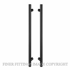 JNF IN.07.286.D.20.550.TB PULL HANDLE 20MM TITANIUM BLACK