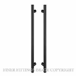 JNF IN.07.286.D.20.550.TB PULL HANDLE 20MM TITANIUM BLACK