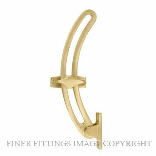 WINDSOR 5086 MSB QUADRANT STAY MATT SATIN BRASS