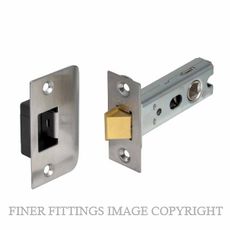 JNF SS6070 HEAVY DUTY TUBULAR LATCH 57MM SATIN STAINLESS