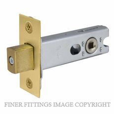 WINDSOR 1173 MSB PRIVACY BOLTS MATT SATIN BRASS