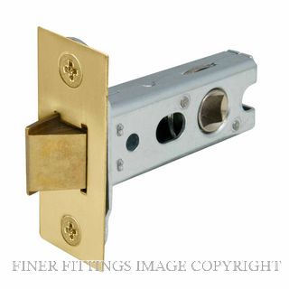 WINDSOR 1213 45MM MSB HEAVY SPRUNG TUBULAR LCH MATT SATIN BRASS