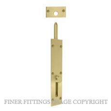 WINDSOR 5225 - 5226 MB REVERSE BARREL BOLT MATT BRASS