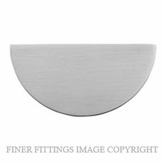 IVER 21325 OSAKA 75MM DRAWER PULL BRUSHED CHROME