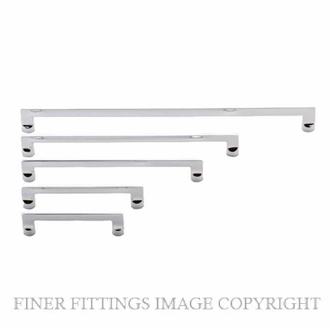 IVER 20884-20924 CABINET PULL CHROME PLATE