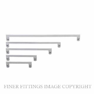 IVER 20885 BALTIMORE 146MM CABINET PULL BRUSHED CHROME