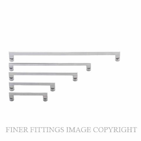 IVER 20885-20925 CABINET PULL BRUSHED CHROME