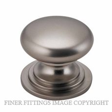 IVER 0576 - 0577 SARLAT CABINET KNOBS SATIN NICKEL