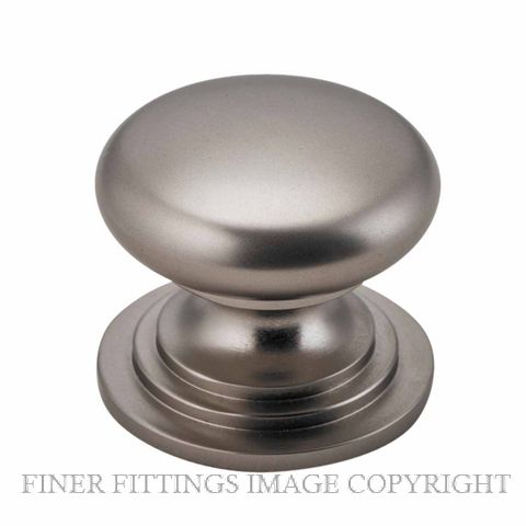 IVER 0576 - 0577 SARLAT CABINET KNOBS SATIN NICKEL