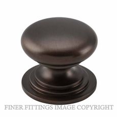 IVER 0560 - 0561 SARLAT CABINET KNOBS SIGNATURE BRASS