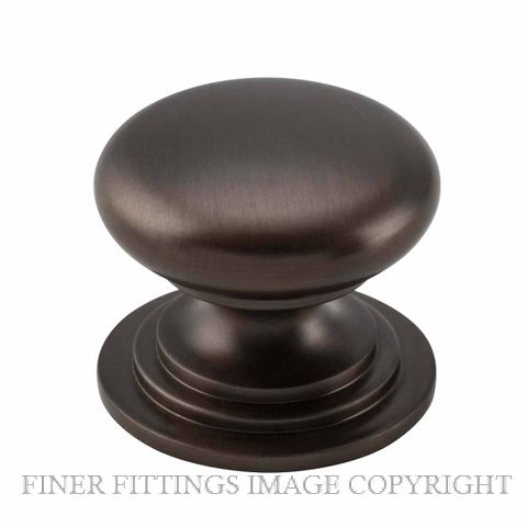 IVER 0560 - 0561 SARLAT CABINET KNOBS SIGNATURE BRASS