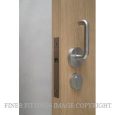 CAVITY SLIDERS CL100A6000 SERIES DOUBLE LEVER HANDLE LOCKS