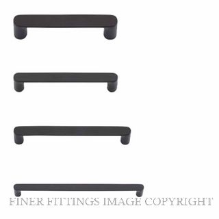 IVER 20943 OSAKA 111MM CABINET PULL MATT BLACK