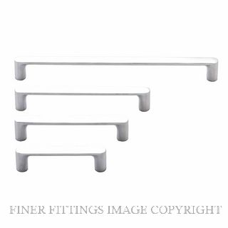 IVER 20945 OSAKA 111MM CABINET PULL BRUSHED CHROME