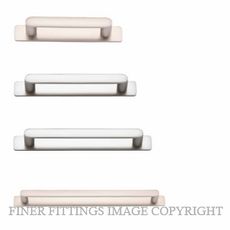 IVER OSAKA 20949B - 20979B CABINET HANDLE SATIN NICKEL