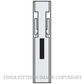 LOUISE CL100A9000 SLIDING DOOR LATCHES
