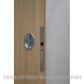 CAVITY SLIDERS FLUSH TURN-LEVER SLIDING DOOR LATCHES