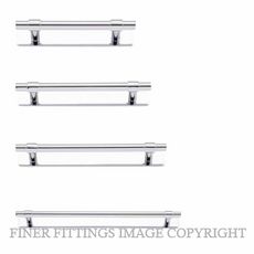 IVER HELSINKI 20994B - 21024B CABINET HANDLES CHROME PLATE