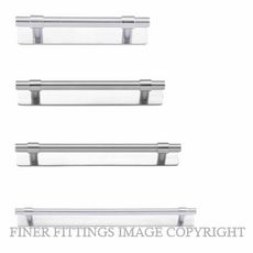 IVER HELSINKI 20995B - 21025B CABINET HANDLES BRUSHED CHROME