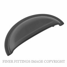 IVER 20813 SARLAT 96MM DRAWER PULL MATT BLACK