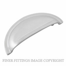 IVER 20815 SARLAT 96MM DRAWER PULL BRUSHED CHROME